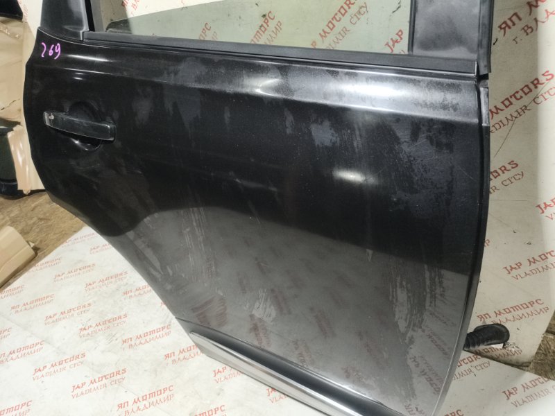 Дверь боковая, 15000 рублей, Владимир