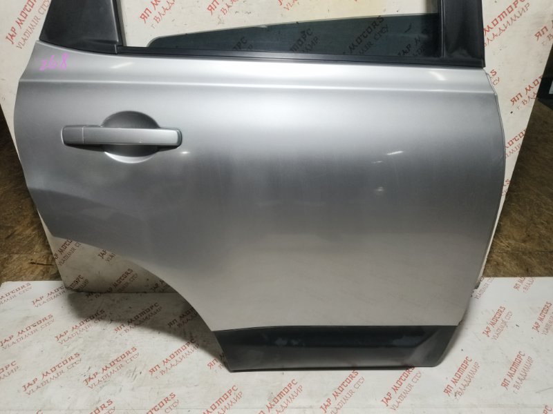 Дверь боковая, 13000 рублей, Владимир