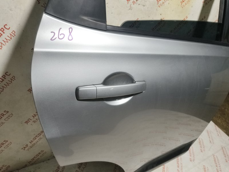 Дверь боковая, 13000 рублей, Владимир