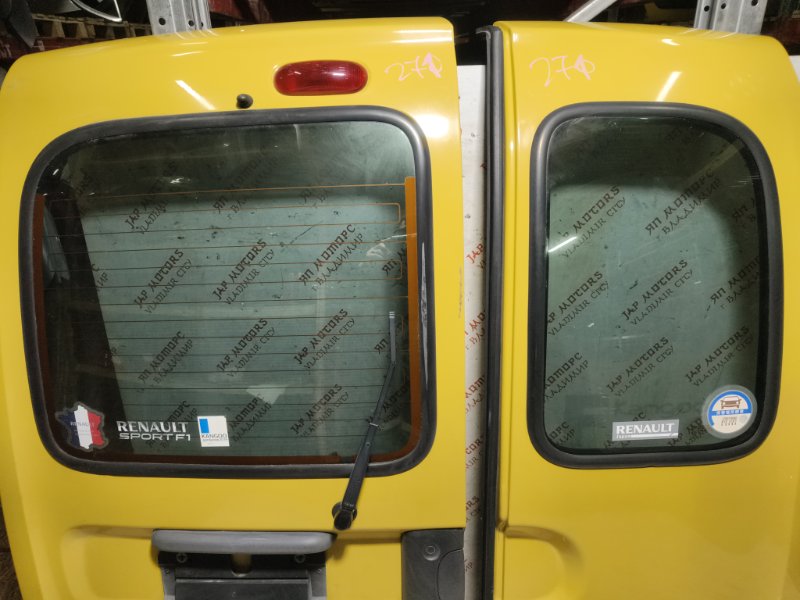 Дверь багажника, 25000 рублей, Владимир