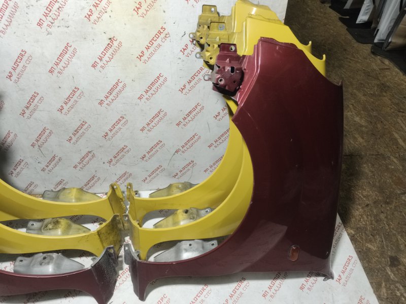 Крыло, 9000 рублей, Владимир