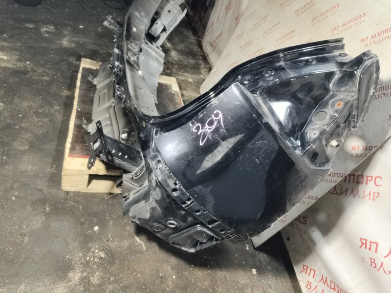 Задняя панель кузова, 18000 рублей, Владимир