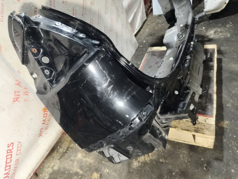 Задняя панель кузова, 18000 рублей, Владимир