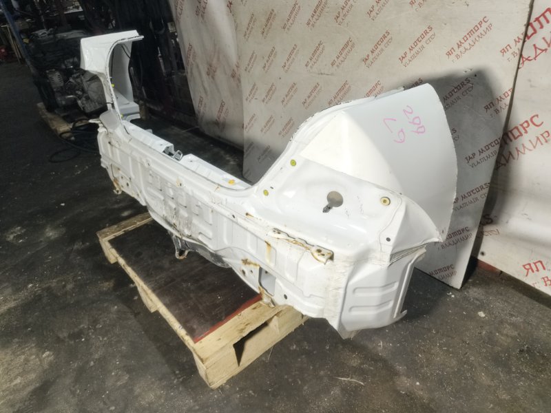 Задняя панель кузова, 22000 рублей, Владимир