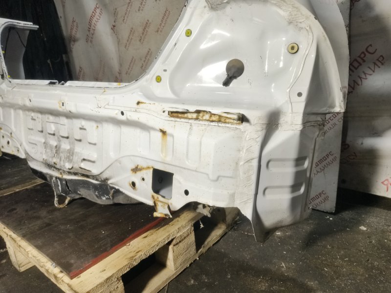 Задняя панель кузова, 22000 рублей, Владимир