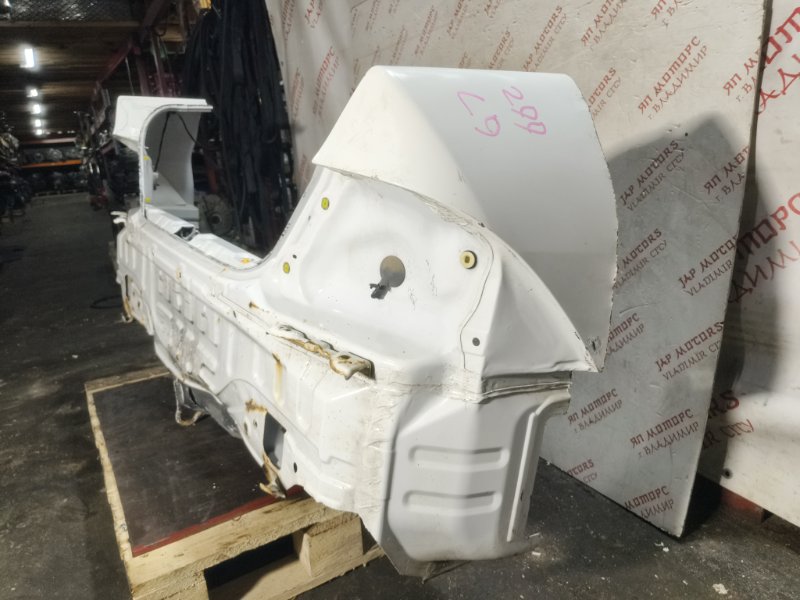 Задняя панель кузова, 22000 рублей, Владимир