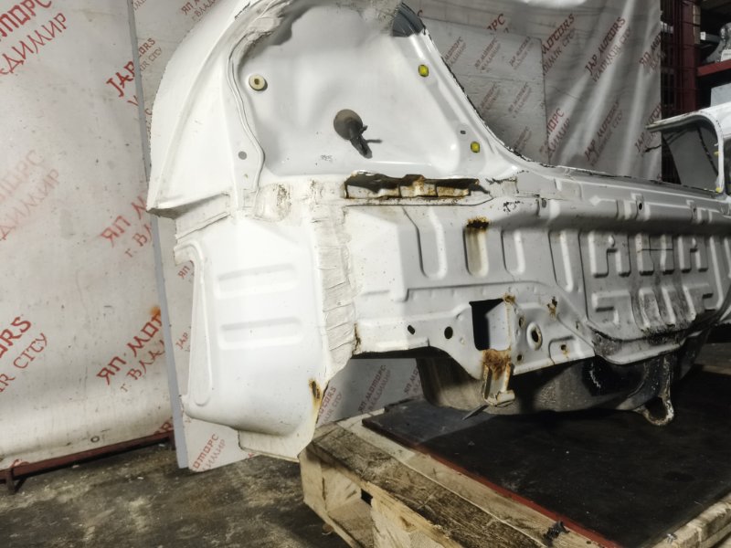 Задняя панель кузова, 22000 рублей, Владимир