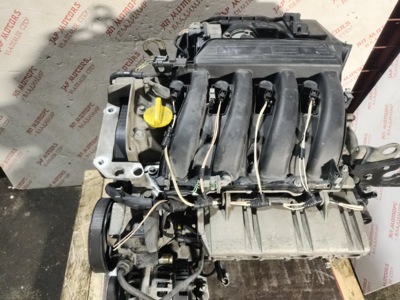 Двигатель, 73000 рублей, Владимир