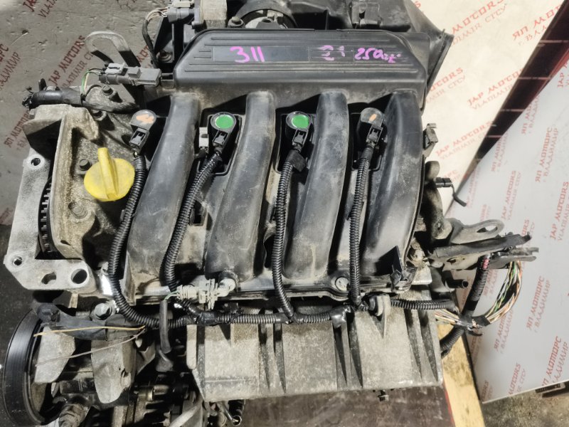 Двигатель, 72000 рублей, Владимир