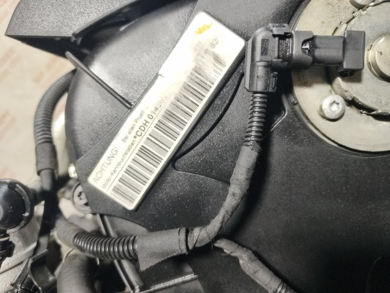 Двигатель, 165000 рублей, Владимир