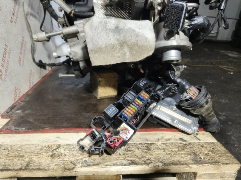 Двигатель, 165000 рублей, Владимир