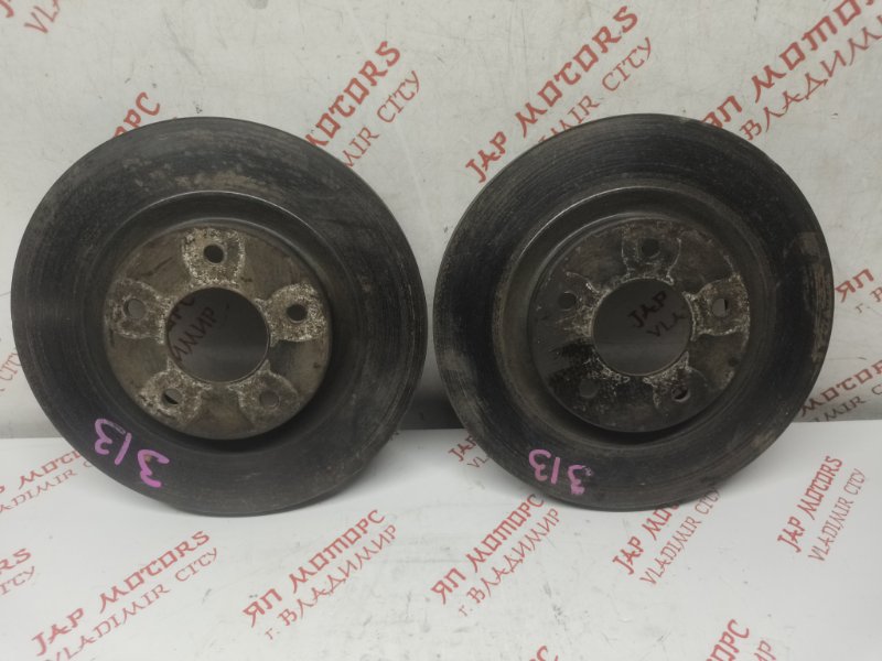 Диск тормозной, 3000 рублей, Владимир