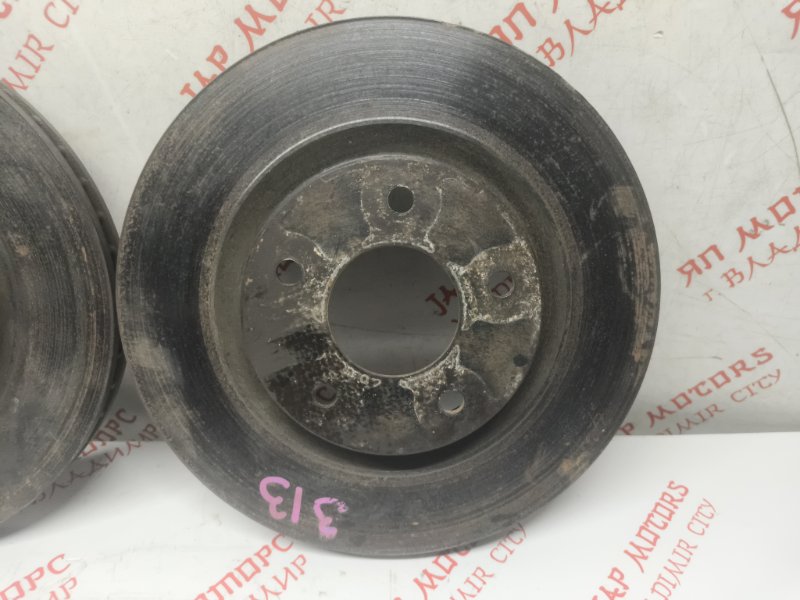 Диск тормозной, 3000 рублей, Владимир