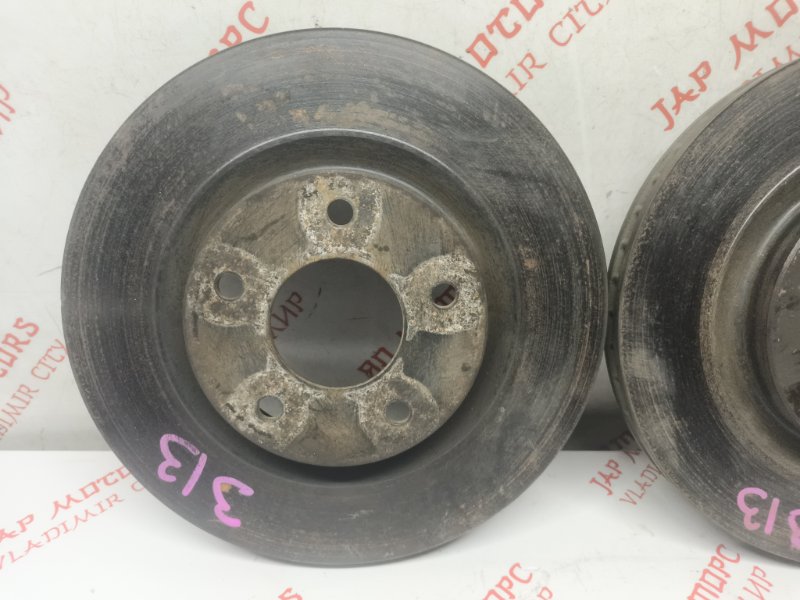 Диск тормозной, 3000 рублей, Владимир