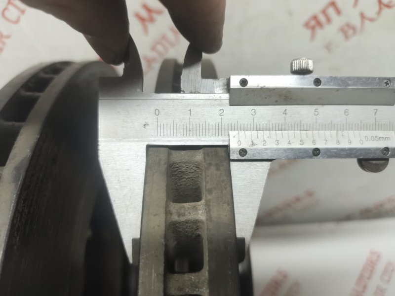 Диск тормозной, 3000 рублей, Владимир