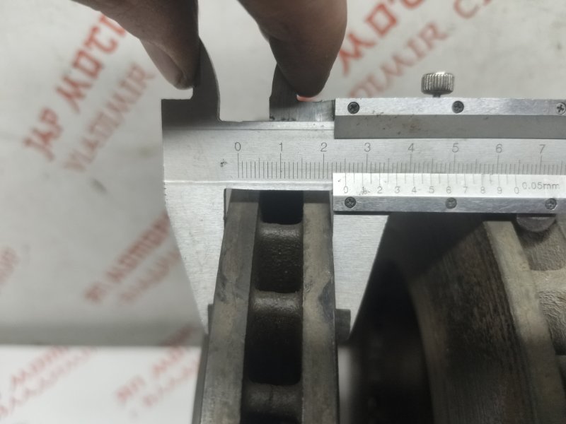 Диск тормозной, 3000 рублей, Владимир