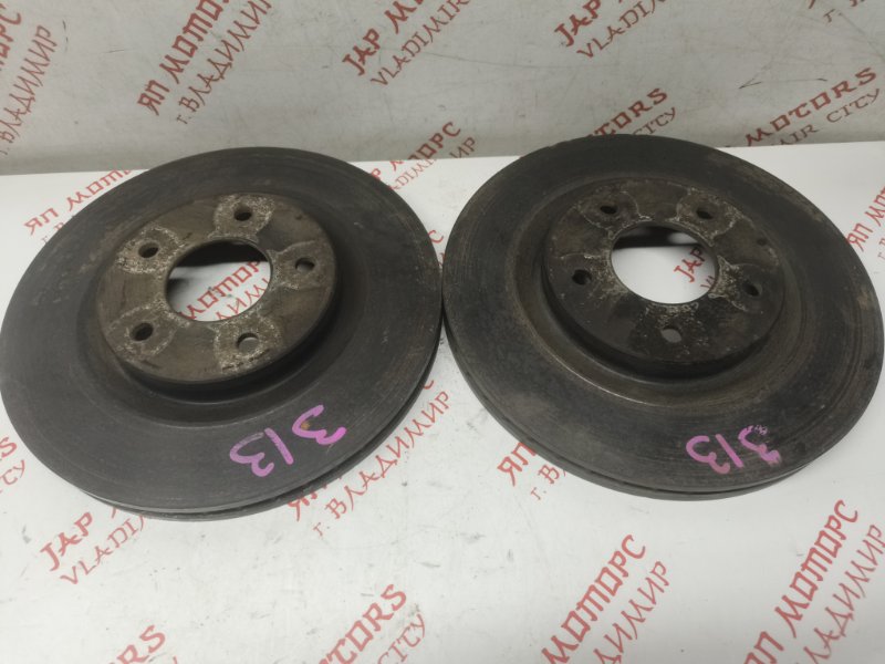 Диск тормозной, 3000 рублей, Владимир