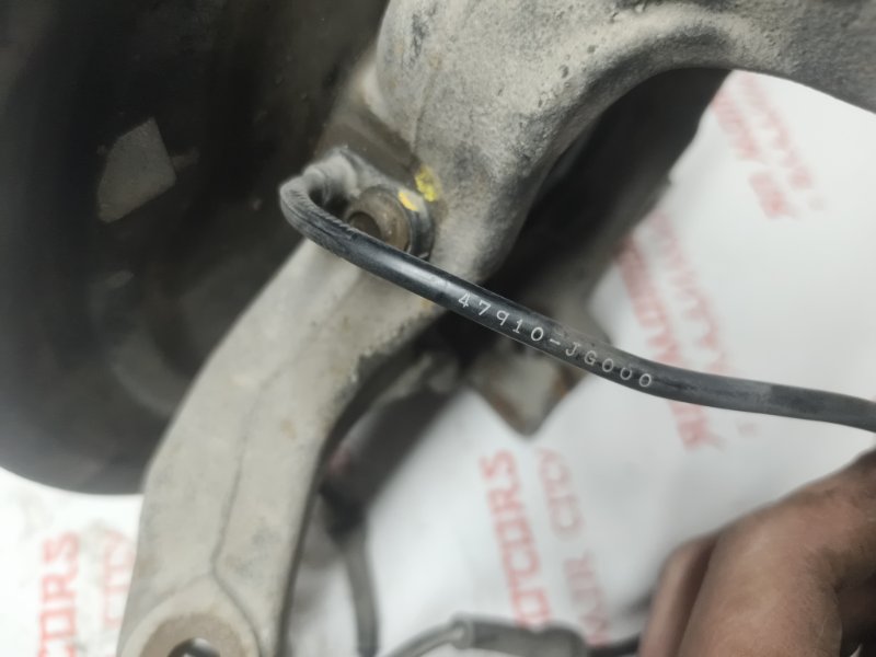 Кулак поворотный, 5000 рублей, Владимир