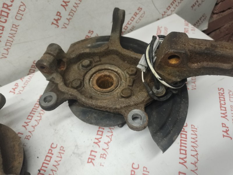 Кулак поворотный, 3500 рублей, Владимир