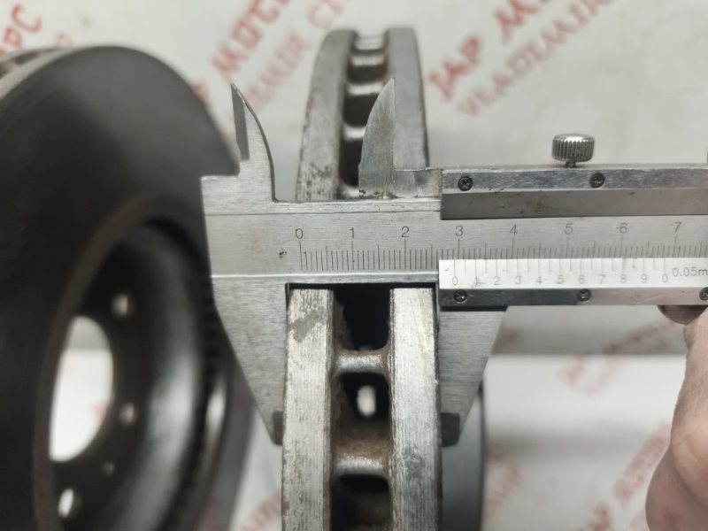 Диск тормозной, 5000 рублей, Владимир