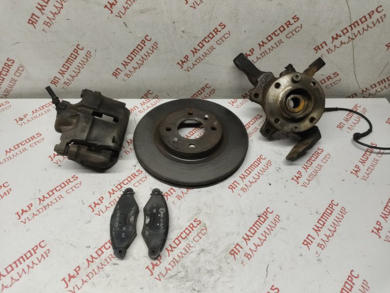 Кулак поворотный, 6000 рублей, Владимир