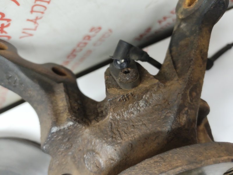 Кулак поворотный, 6000 рублей, Владимир