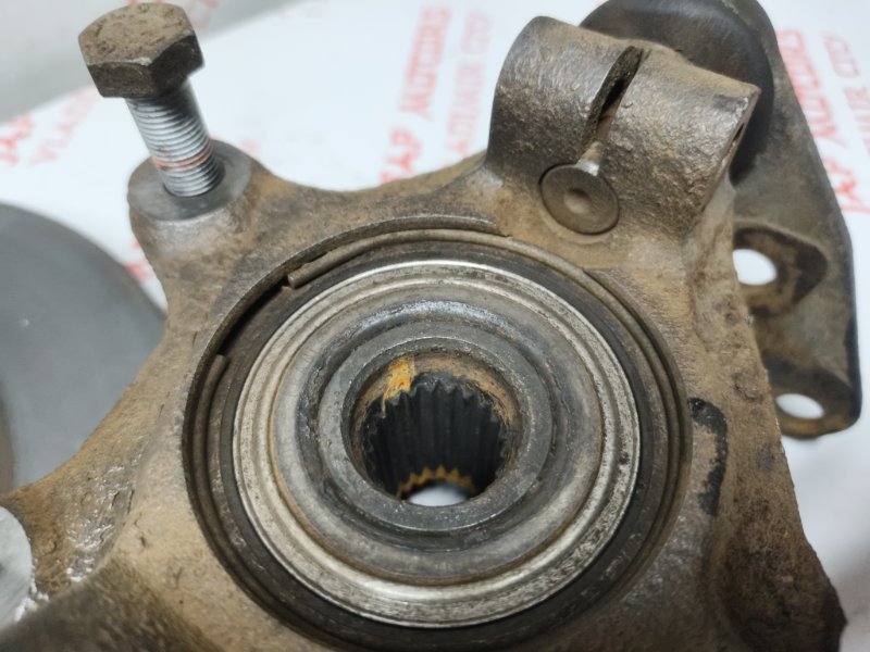 Кулак поворотный, 6000 рублей, Владимир