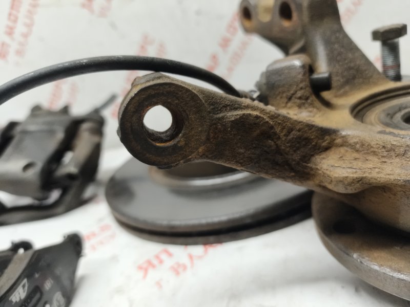 Кулак поворотный, 6000 рублей, Владимир