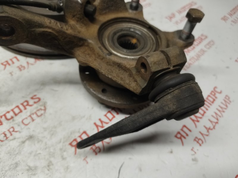 Кулак поворотный, 6000 рублей, Владимир