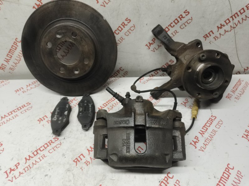 Кулак поворотный, 6000 рублей, Владимир