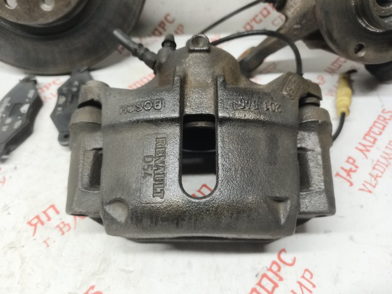 Кулак поворотный, 6000 рублей, Владимир