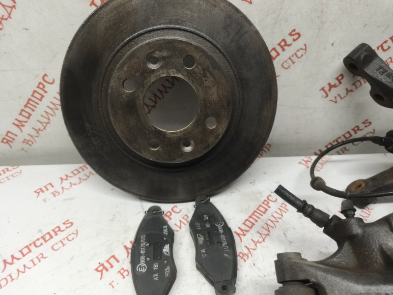 Кулак поворотный, 6000 рублей, Владимир