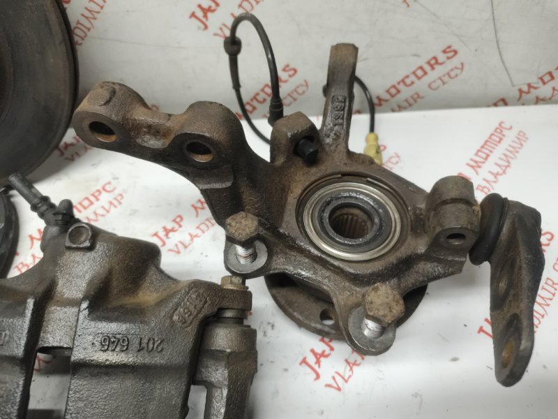 Кулак поворотный, 6000 рублей, Владимир