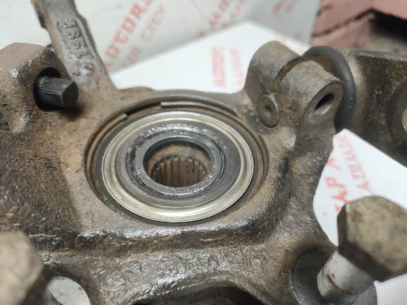 Кулак поворотный, 6000 рублей, Владимир