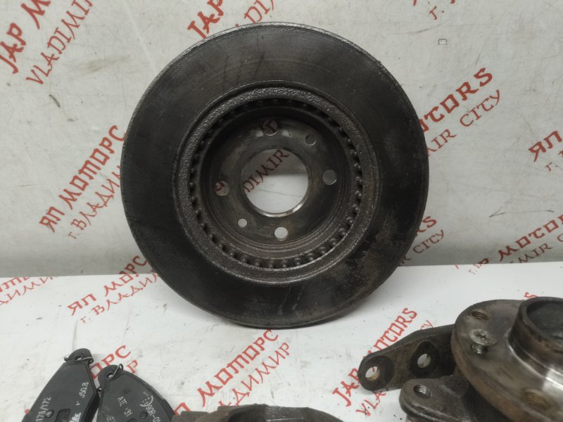 Кулак поворотный, 6000 рублей, Владимир