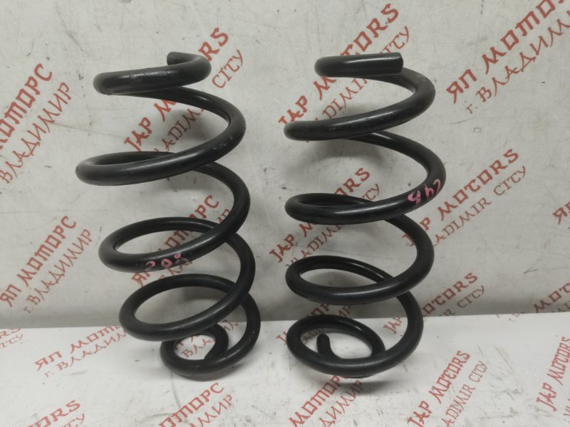 Пружина подвески, 3000 рублей, Владимир