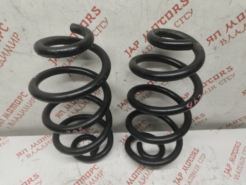 Пружина подвески, 3000 рублей, Владимир