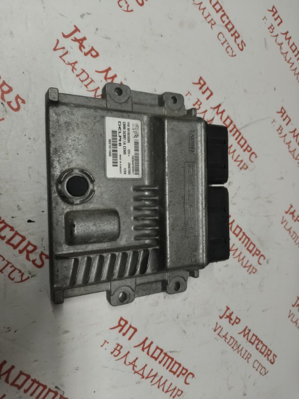 Блок управления двигателем, 23000 рублей, Владимир