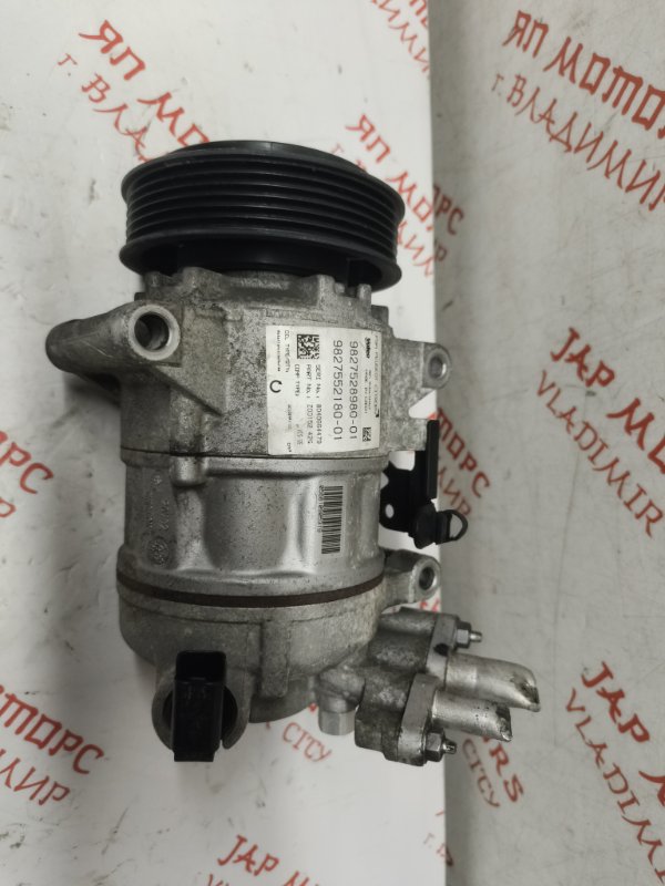 Компрессор кондиционера, 25000 рублей, Владимир