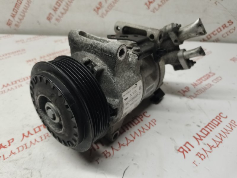 Компрессор кондиционера, 25000 рублей, Владимир