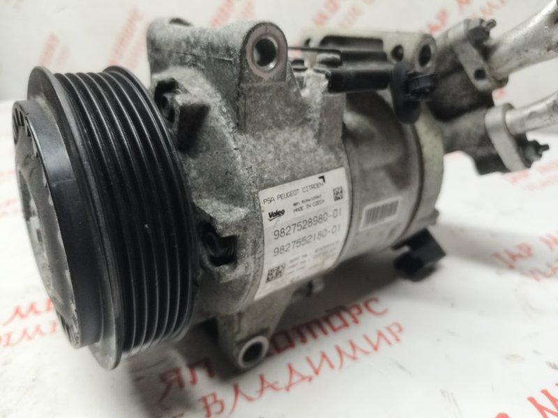 Компрессор кондиционера, 25000 рублей, Владимир