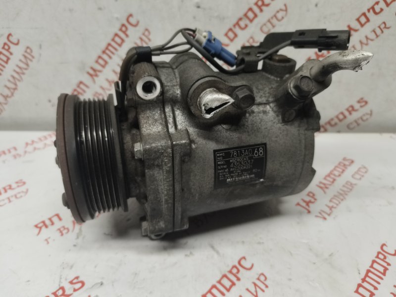 Компрессор кондиционера, 7000 рублей, Владимир