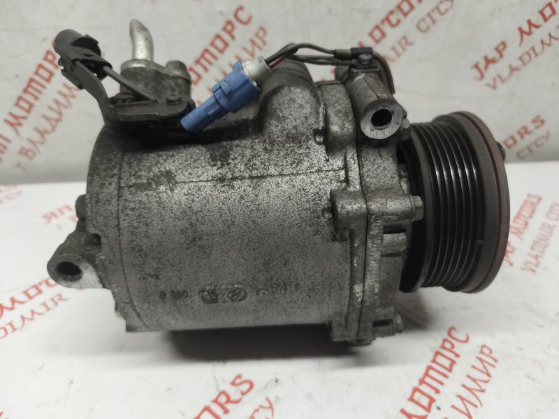 Компрессор кондиционера, 7000 рублей, Владимир