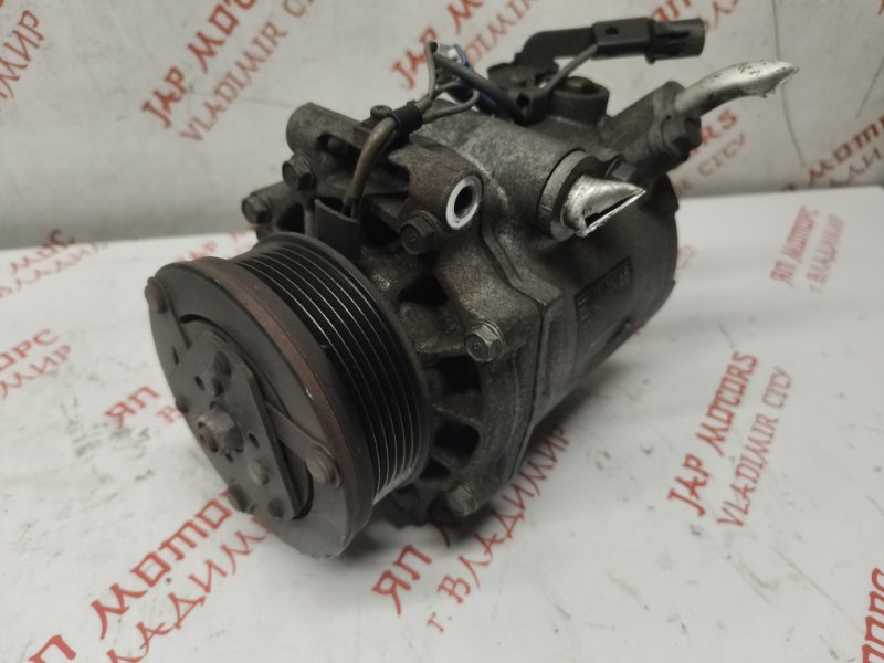 Компрессор кондиционера, 7000 рублей, Владимир