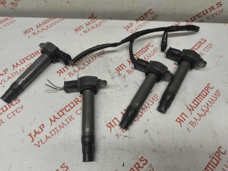 Катушка зажигания, 2000 рублей, Владимир