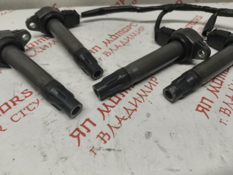 Катушка зажигания, 2000 рублей, Владимир