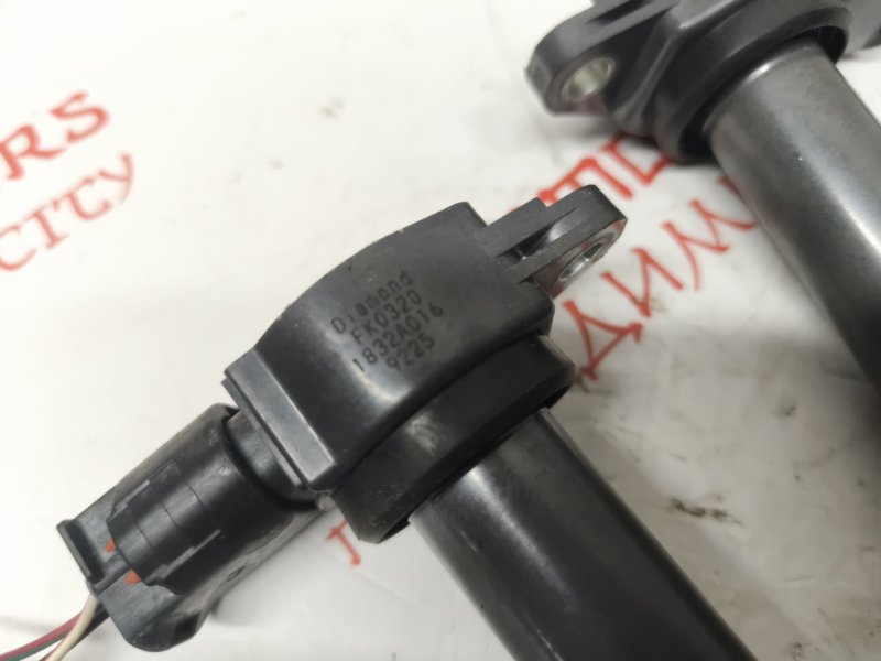 Катушка зажигания, 2000 рублей, Владимир