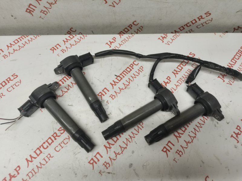 Катушка зажигания, 2000 рублей, Владимир