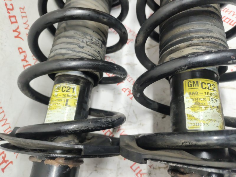 Амортизатор подвески, 15000 рублей, Владимир