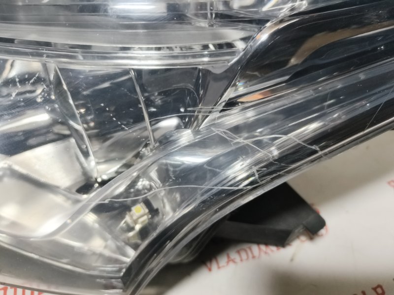 Фара ксеноновая, 20000 рублей, Владимир